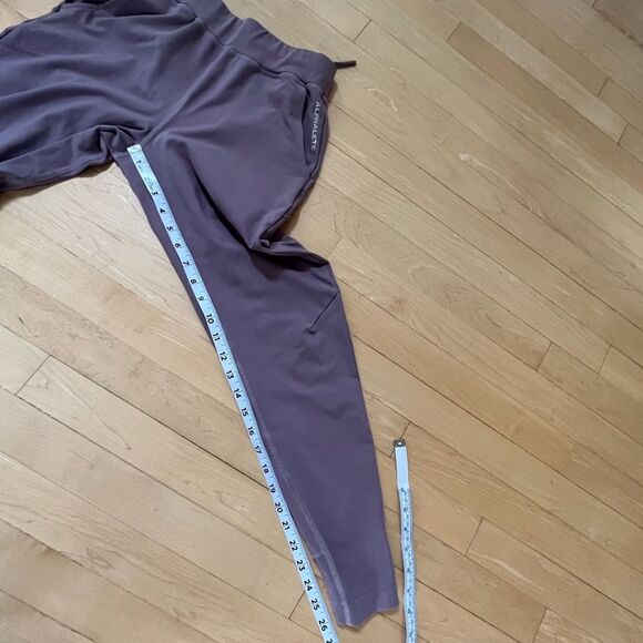 Alphalete Premium Pro Elite Jogger in Purple Dove S - Picture 7 of 12